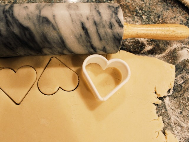 Valentine's Cookies | Blue Owl Treats