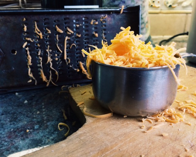 Apple Cheddar Muffins | Blue Owl Treats