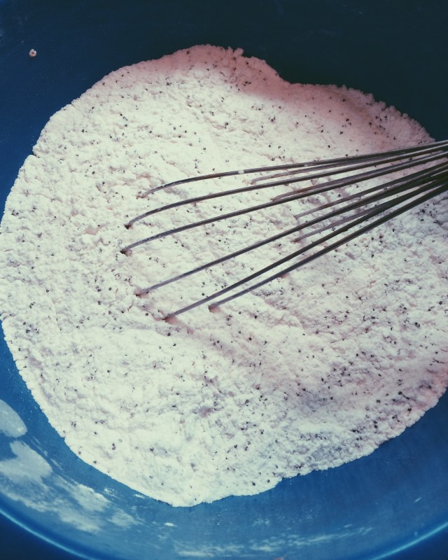 Lemon Poppyseed Muffins | Blue Owl Treats