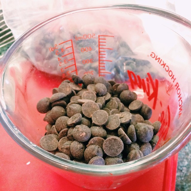 Nutty Chocolate Cookies | Blue Owl Treats