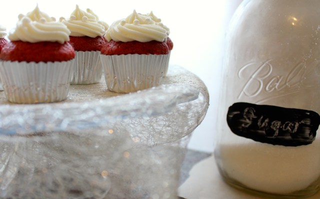 Red Velvet Cupcakes with Cream Cheese Frosting | Blue Owl Treats