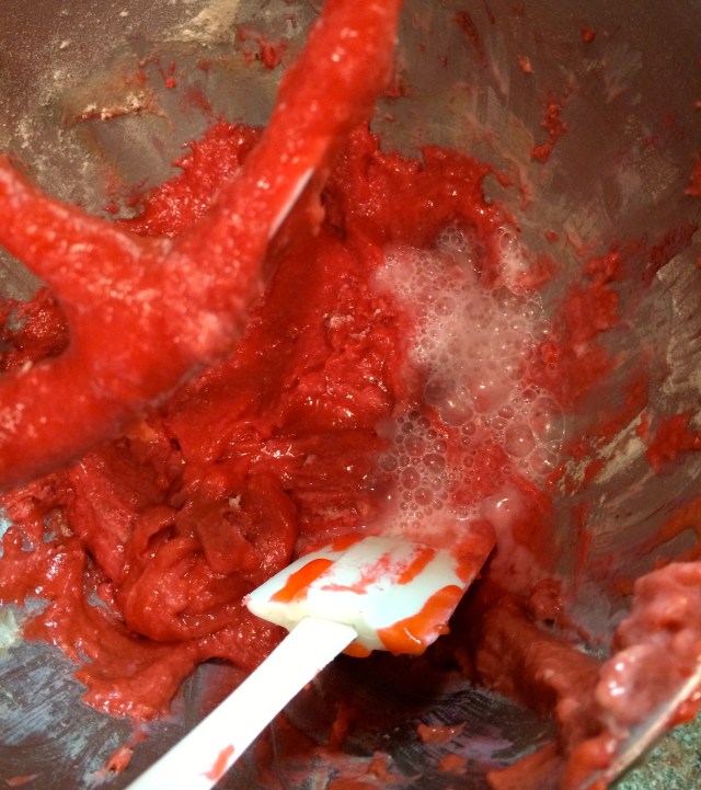 Red Velvet Cupcakes with Cream Cheese Frosting | Blue Owl Treats