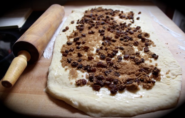 Glazed Swedish Tea Ring | Blue Owl Treats