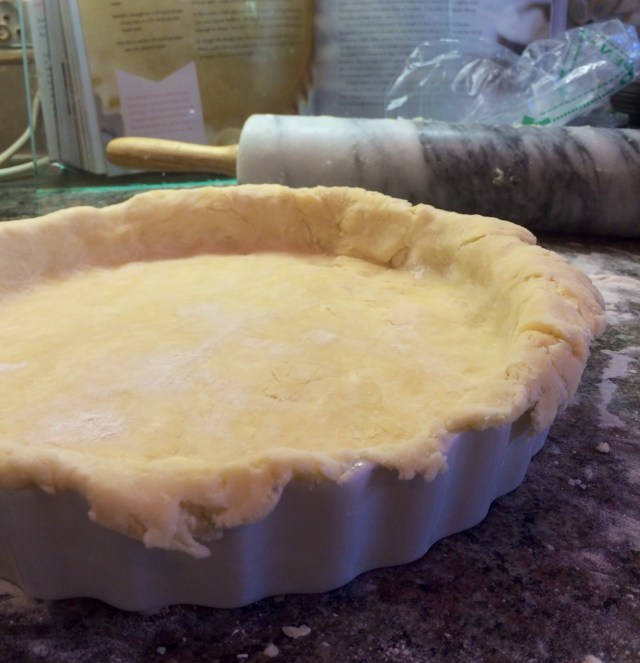 Chardonnay Grape Pie | Blue Owl Treats