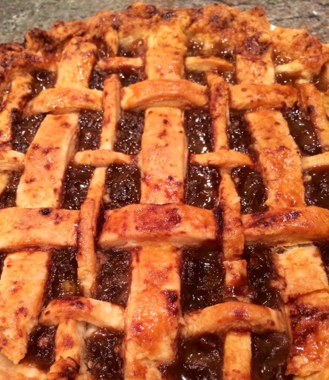 Chardonnay Grape Pie | Blue Owl Treats