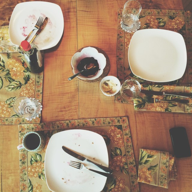 Ginger Molasses Pancakes | Blue Owl Treats