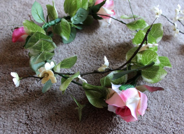 DIY Flower Crown