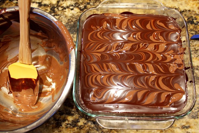 Chocolate Caramel Slice | Blue Owl Treats