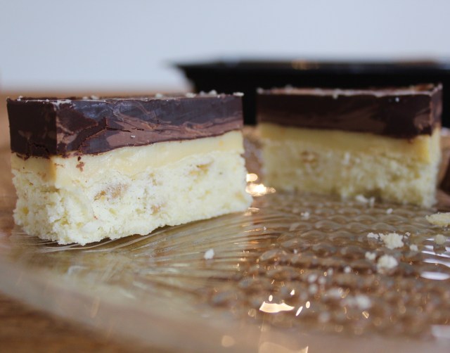 Chocolate Caramel Slice | Blue Owl Treats