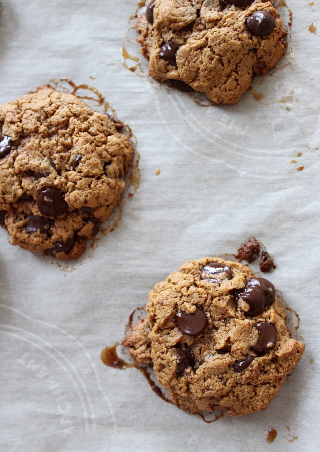 Cashew Butter Cookies | Blue Owl Treats