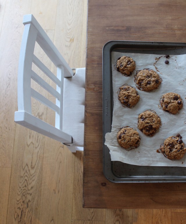 Cashew Butter Cookies | Blue Owl Treats