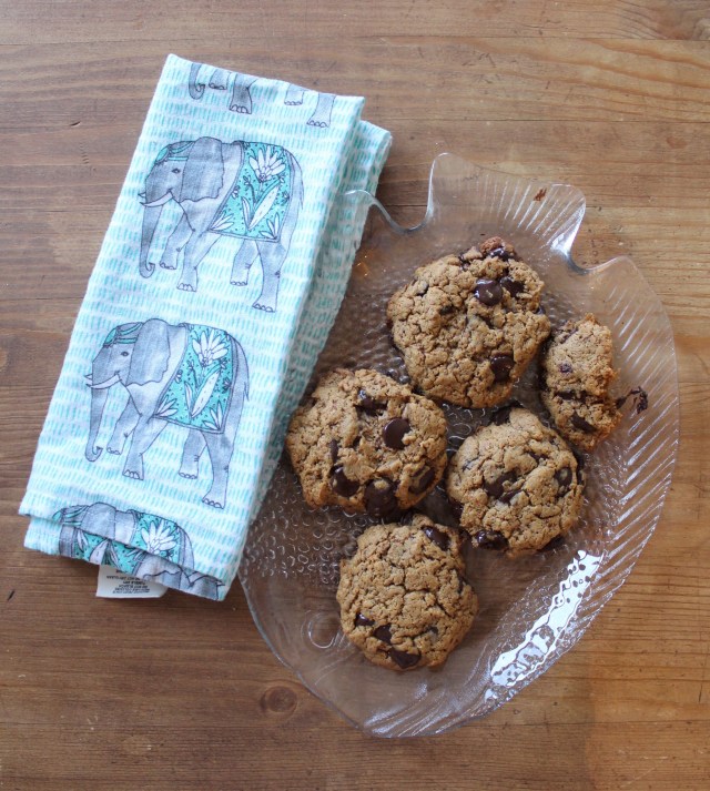 Cashew Butter Cookies | Blue Owl Treats