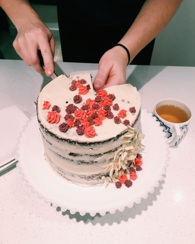 Processed with VSCOcam with c1 preset